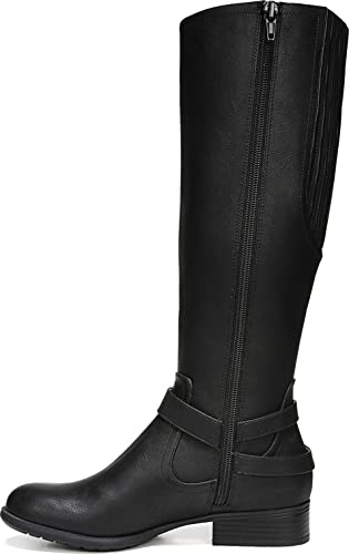 LifeStride Women's, X-Felicity Boot - Wide Calf Black 7 M