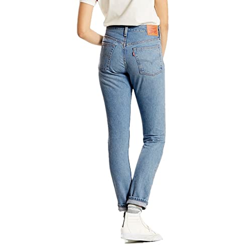 Levi's Women's Premium 501 Skinny Jeans, Can't Touch This, 28 Regular