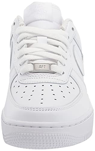 Nike Womens WMNS Air Force 1 Low '07 DD8959 100 White on White - Size 8W