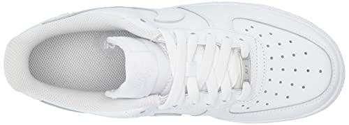 Nike Womens WMNS Air Force 1 Low '07 DD8959 100 White on White - Size 8W