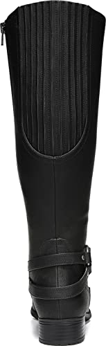 LifeStride Women's, X-Felicity Boot - Wide Calf Black 7 M