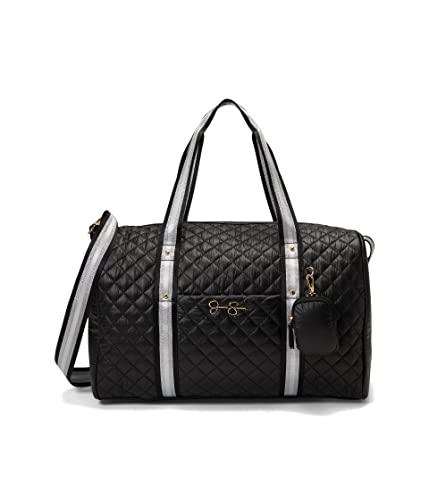 Jessica Simpson Nikki Weekender Meteorite One Size