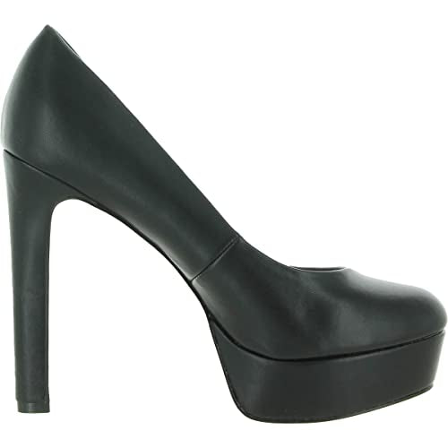 Jessica Simpson Women's Nellah Platform Heel Pump Black Size 6.5