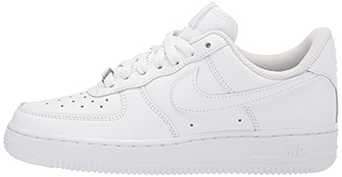 Nike Womens WMNS Air Force 1 Low '07 DD8959 100 White on White - Size 8W