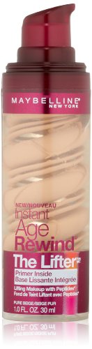 Maybelline New York Instant Age Rewind The Lifter Makeup, Pure Beige, 1 Fluid Ounce