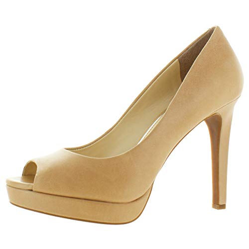 Jessica Simpson Dalyn Pump, Sand Dune, 9.5 M US