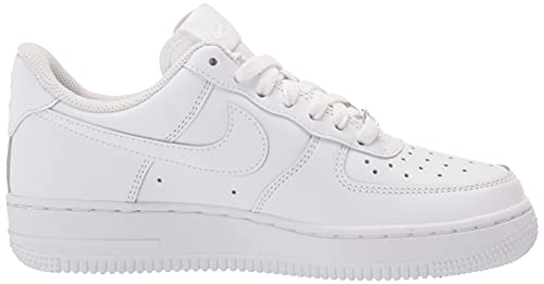 Nike Womens WMNS Air Force 1 Low '07 DD8959 100 White on White - Size 8W