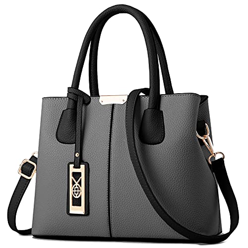 CHICAROUSAL Purses and Handbags for Women Leather Crossbody Bags Women's Tote Shoulder Bag…