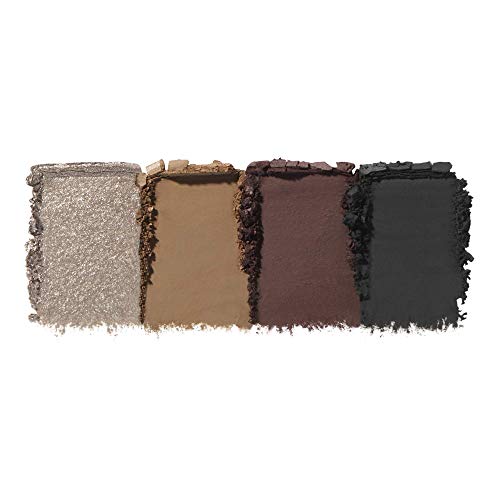 e.l.f, Bite-Size Eyeshadows, Creamy, Blendable, Ultra-Pigmented, Easy to Apply, Truffle, Matte & Shimmer, 0.12 Oz