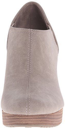 Dr. Scholl's Shoes Women's Harlow Ankle Boot, Taupe, 10 W US