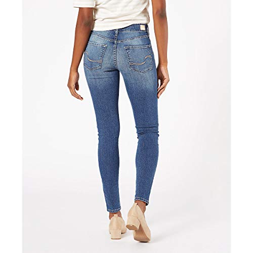 Signature by Levi Strauss & Co. Gold Label Women's Totally Shaping Skinny Jeans, cape town, 10 Medium