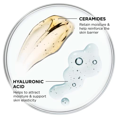 it COSMETICS Confidence in a Cleanser - Hydrating Face Wash With Hyaluronic Acid & Ceramides - 5.0 fl oz