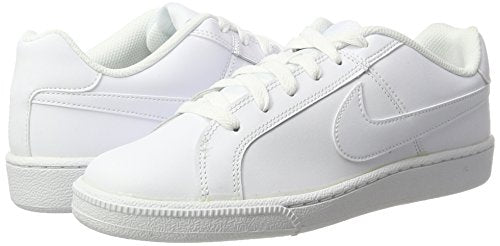 Nike Womens Court Royale Trainers 749867 Sneakers Shoes (UK 4.5 US 7 EU 38, White White 105)