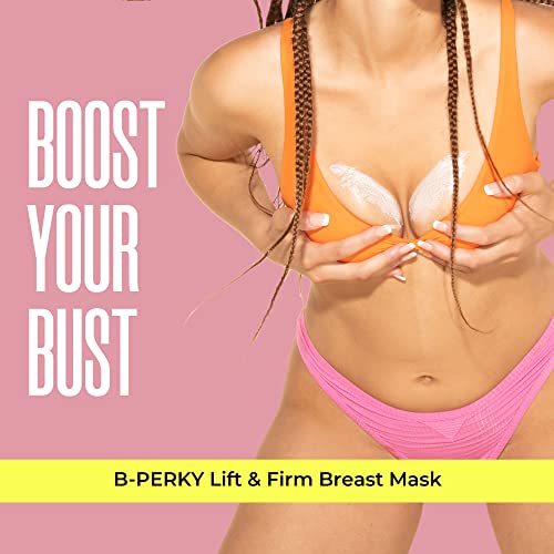 MAËLYS Cosmetics B-Perky Breast Mask