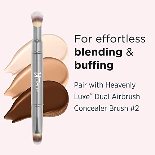 it COSMETICS Bye Bye Under Eye, 20.0 Medium (N) - Full-Coverage, Anti-Aging, Waterproof Concealer - Improves the Appearance of Dark Circles, Wrinkles & Imperfections - 0.4 fl oz