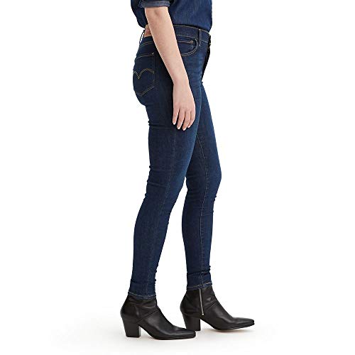 Levi's Women's 720 High Rise Super Skinny Jeans Pants, -indigo daze, 31 (US 12) R