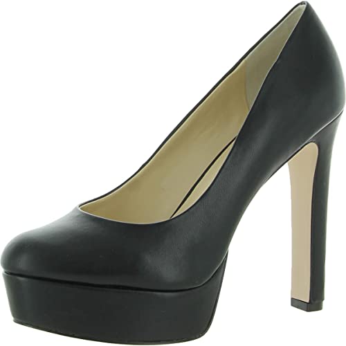 Jessica Simpson Women's Nellah Platform Heel Pump Black Size 6.5