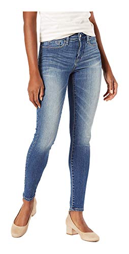 Signature by Levi Strauss & Co. Gold Label Women's Totally Shaping Skinny Jeans, cape town, 10 Medium