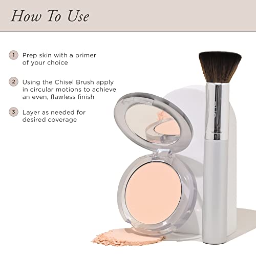 Pur Minerals 4-In-1 Pressed Mineral Makeup Powder SPF 15 - LN2 Fair Ivory Women Foundation 0.28 oz