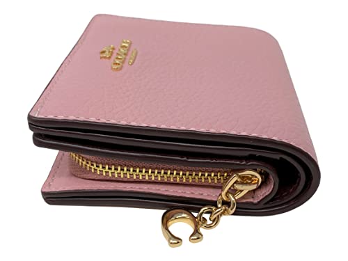 COACH Snap Wallet Powder Pink Style No. C2862