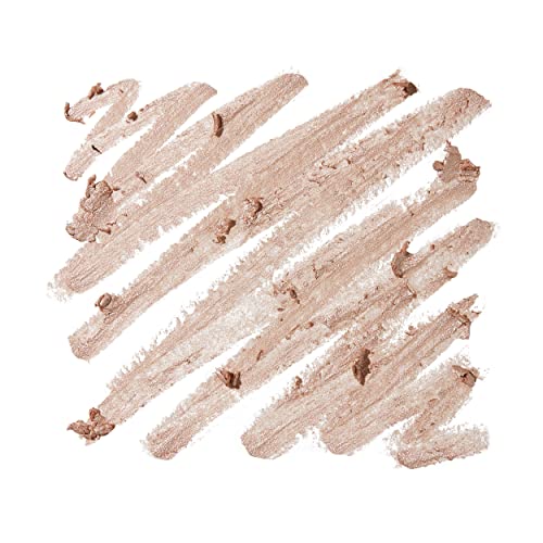 e.l.f. No Budge Shadow Stick, Longwear, Smudge-Proof Metallic Eyeshadow, Perfect Pearl, 0.056 Oz (1.6g)