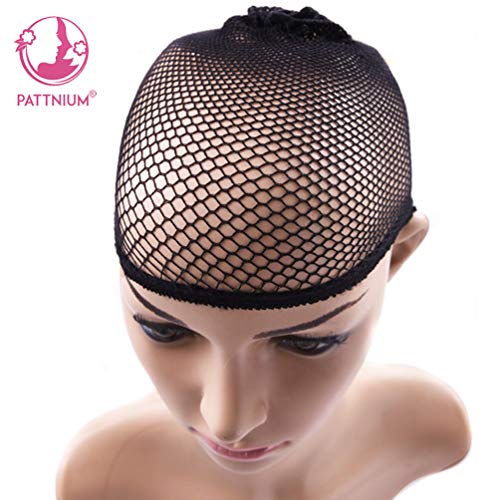 PATTNIUM Black Flip Wig Short Black Bob Wig with Bangs Women 's Black Costume Party Cosplay Black Retro Wig for Girls (Black)