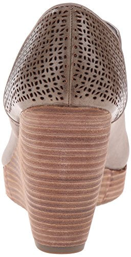 Dr. Scholl's Shoes Women's Harlow Ankle Boot, Taupe, 10 W US