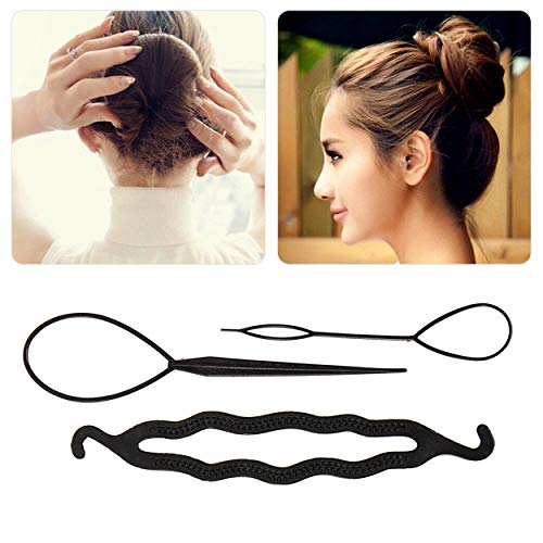 MeetFavorite Topsy Tail Hair Styling Tool ，Hair braiding tool,Hair Styling Accessory