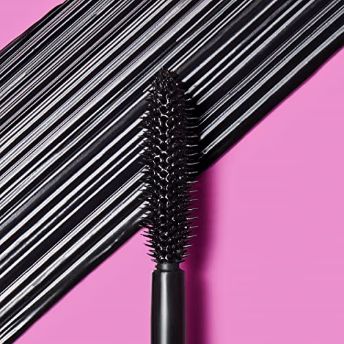 e.l.f. Lash It Loud Mascara, Volumizing & Intensely Pigmented Formula For Fuller & Bolder Lashes, Adds Dimension, Vegan & Cruelty-Free, Black, 1.1 Oz