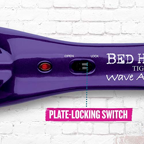 Bed Head Wave Artist Deep Waver | Combat Frizz and Add Massive Shine for Beachy Waves, (Purple)