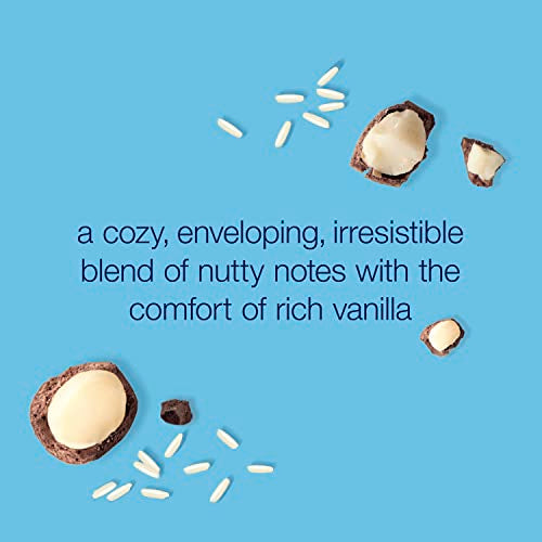 Dove Scrub Macadamia & Rice Milk Reveals Visibly Smoother Skin Body Scrub That Nourishes Skin 10.5 oz