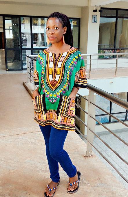 Traditional Dashiki African Clothing