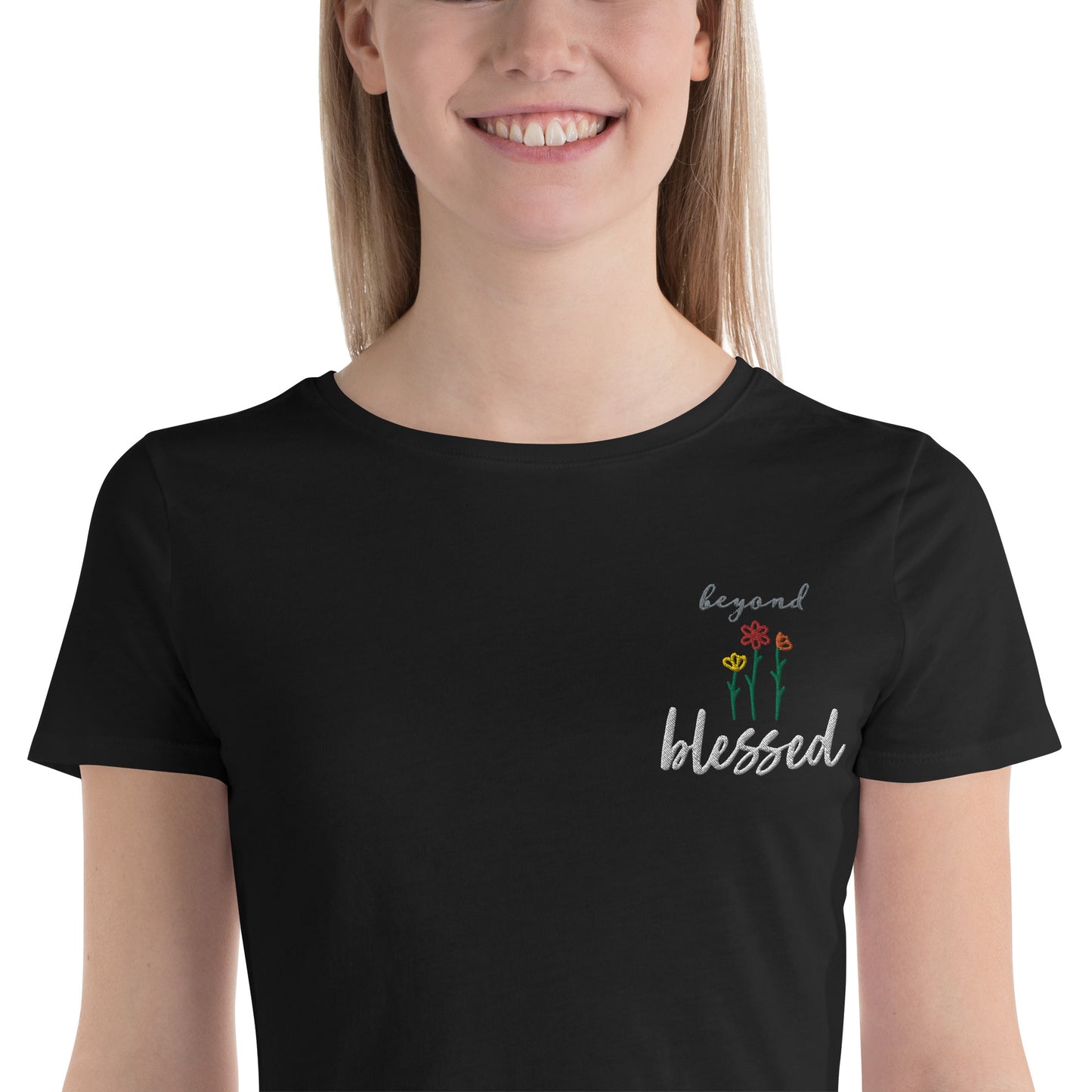 Women’s Crop Tee