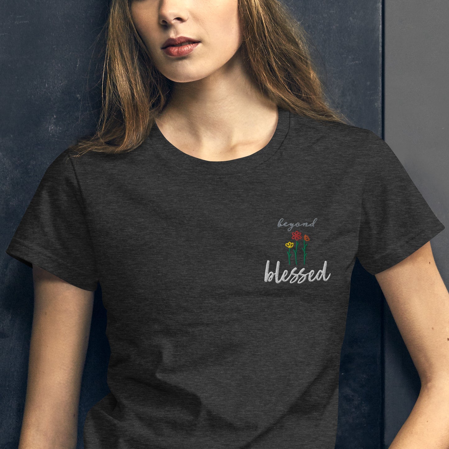 Women's short sleeve t-shirt