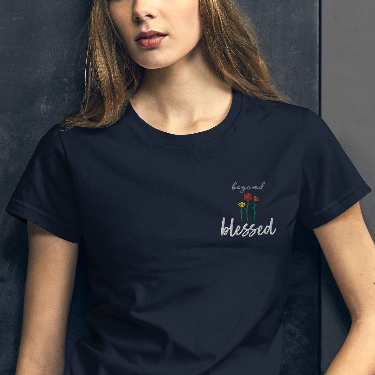 Women's short sleeve t-shirt