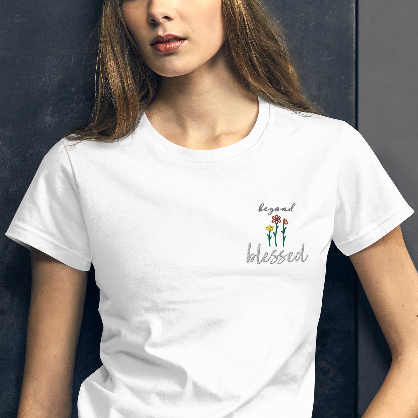 Women's short sleeve t-shirt